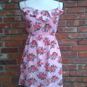 Pretty Pink Dress strings